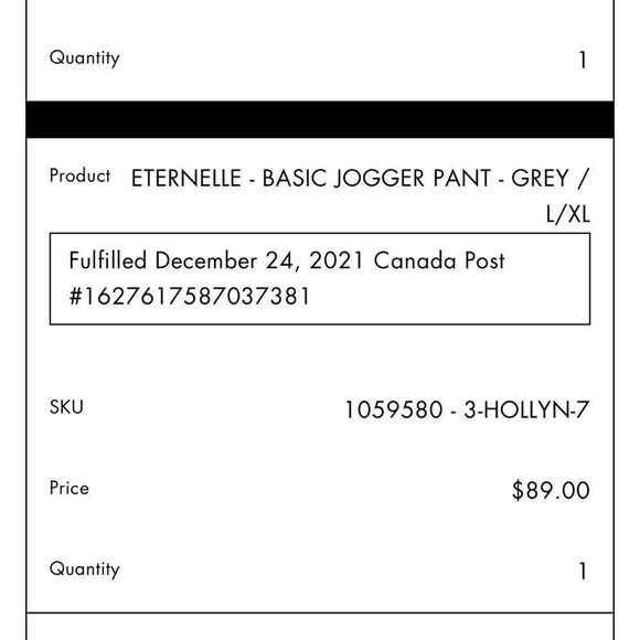 Eternelle Bamboo Crew Neck Top & Pants - Picture 8 of 10